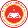Huy hiệu Học viện Kỹ thuật Mật mã